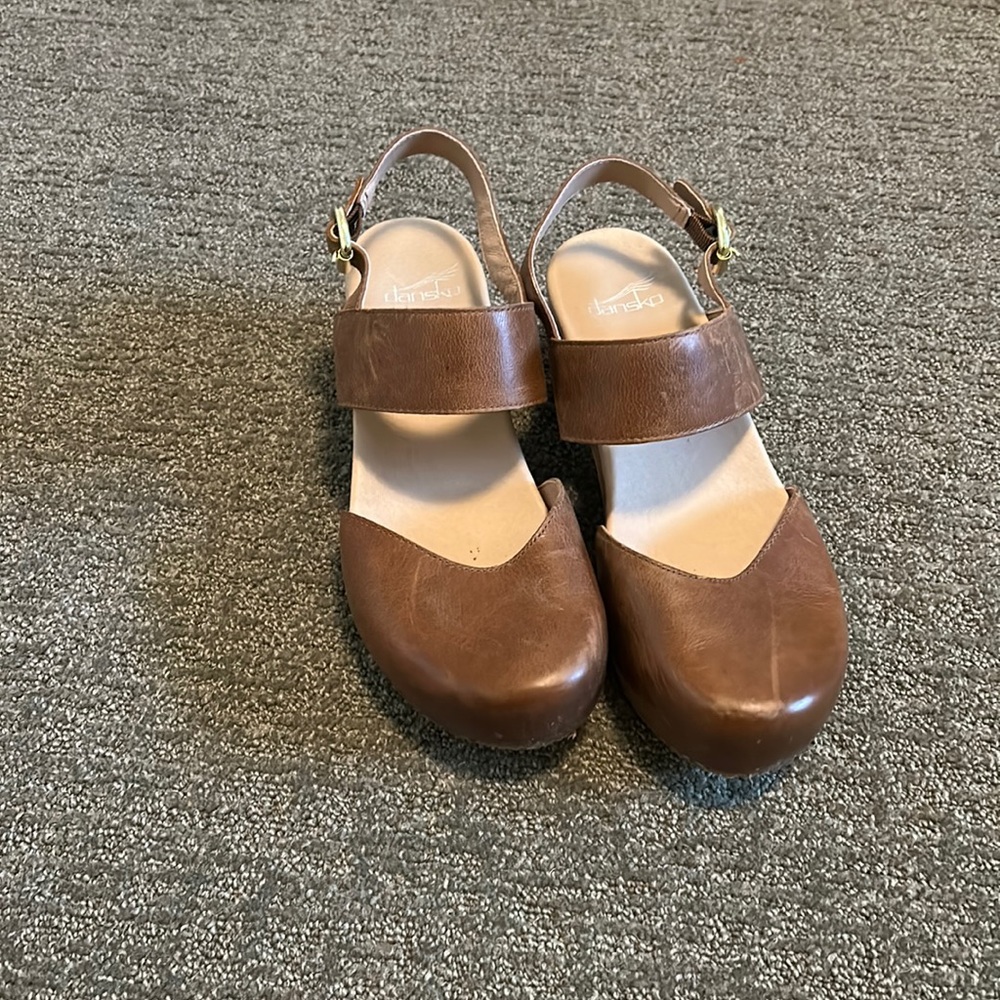 Dasko heels!